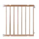 Toddleroo by North States - Stairway Swing Wooden Baby Gate: Wood Baby Gate for Stairs - Adjustable 28 to 42 Inches Wide - 30 Inches Tall