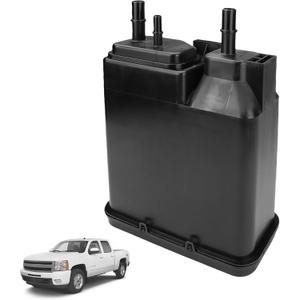 911-095 Evap Vapor Charcoal Canister Compatible with Chevrolet Chevy Silverado Classic Express GMC Savana Sierra 1500 2500 3500 HD 2004-2019 Workhorse FT1061 1461 1601 1801 2004 2005