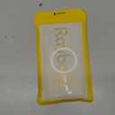 Rayboen for Samsung Galaxy S21 Case, Compatible with Magsafe, Classic Crystal Clear Slim Shockproof Protective Phone Cover for Samsung S21 5G with Transparent Hard PC Back, White Magnetic Ring