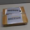 3 Pack of Outdoor Seat Cushion Replacement Set Suitable for 4 Pieces of Wicker Rattan Furniture Terrace Guest Set Sofa Chair (36x18x2, 18x18x2), Only Cover (Red)