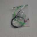 DR.PEN Flexible Grabber Claw Pick Up Reacher Tool (Drain Clog Remove Tool), With 4 Claws Bendable Hose Pickup Reaching Assist Tool for Litter Pick, Home and Kitchen Sink, Drains, Toilet (63 inch)