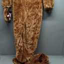 Morph Lion Costume Adult - Lion Costumes for Men - Animal Halloween Costume for Adults - Fun Dress Up Outfit
, Size XL