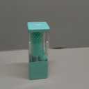 Electric Bottle Brush Cleaner - 360° High-Speed Spinning Bristles, Rechargeable Baby Bottle Brush with Silicone Bottle, Nipple Brush, Straw Brush, 2 Drying Rack, UV sterilized, Green