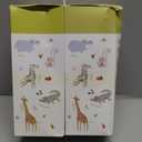 Kids Water Bottle for School or Travel, 20 Oz 2 Pack Durable Plastic Water Bottle with Silicone Straw and Pop-Up Spout Cover, BPA Free & Dishwasher Safe(Excavator & Dinosaur)