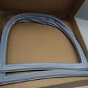 W10830162 Refrigerator Door Seal, 1-Pack French Refrigerator Door Gasket