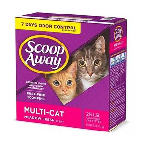 Scoop Away Fresh Scent Clumping Cat Litter 18.5
