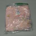 NNJXD Baby Girl Tulle Dress Casual Flower Embroidery Toddler Dresses (Pink)