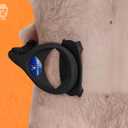 baKblade 2.0 PLUS - Back Shaver for Men (DIY), Ergonomic Handle, Shave Wet or Dry (Extra Blades Included)