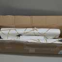 RoomMates RMK11268WP Blue and Metallic Gold Fracture Peel and Stick Wallpaper