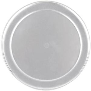American METALCRAFT, Inc. TP8 Wide Rim Pizza Pan, Aluminum, 8-Inches,Silver, 6 Pieces