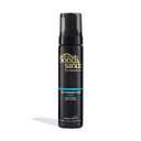 Bondi Sands Self Tanning Foam | Lightweight, Self-Tanner Foam Enriched with Aloe Vera and Coconut Provides an Even, Streak-Free Tan (6.76 Fl Oz (Pack of 1), Dark)