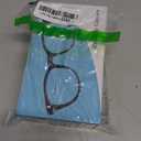 CLASAGA Progressive Multifocal Reading Glasses for Men Photochromic Gray Sunglasses Sports Style Blue Light Blocking Readers (Black&grey)