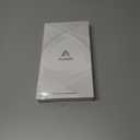 andobil for iPhone 15 Case [360 Ring Stand] [Compatible with Magsafe] Military Drop Protection Non-Yellowing Magnetic iPhone 15 Slim Thin Phone Case for Men Women - Ultra Clear, 6.1 Inches