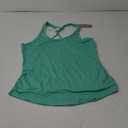 icyzone Workout Yoga Fitness Sports Racerback Tank Tops for Women, Medium