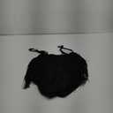 Ella Lust Cowgirl Fringe Bodysuit for Women - Western Country Concert Outfits Boho Tassel Jumpsuit Rave Festival Tops Romper (X-Large, Black)