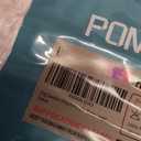 POMIU Dog Sweater, Dog Sweaters for Small Medium Dogs or Cat, Warm Soft Flannel Pet Clothes for Dogs Girl or Boy, Dog Shirt Coat Jacket (Peach+Purple+Rose, Large)