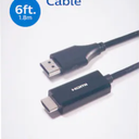 Philips Male Display Port to HDMI® Cable