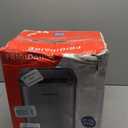 Frigidaire 26 Lbs per Day Portable Compact Maker, Ice Making Machine, Stainless, Medium