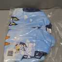 Bluey Bingo Zip Up Vest 2fer Jacket Toddler to Little Kid (2T)