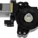 Dorman 742-395 Front Passenger Side Power Window Lift Motor Compatible with Select Hyundai Models