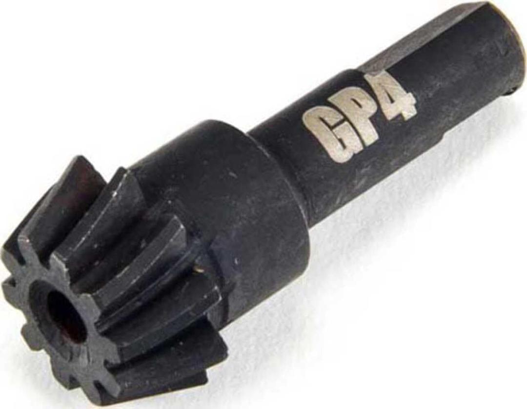 ARRMA Main Input Gear, 10T Spiral Cut GP4 5mm: EXB, ARA310979