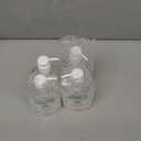 8 Fl. Oz. Advanced Hand Sanitizer Gel with 62% Alcohol Based,4 Pack