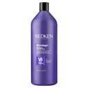 Redken Blondage Purple Shampoo For Blonde, Bleached or Highlighted Hair - Neutralizes Brassy Tones With Salicylic Acid, Color Depositing (33.8 Fl Oz (Pack of 1))