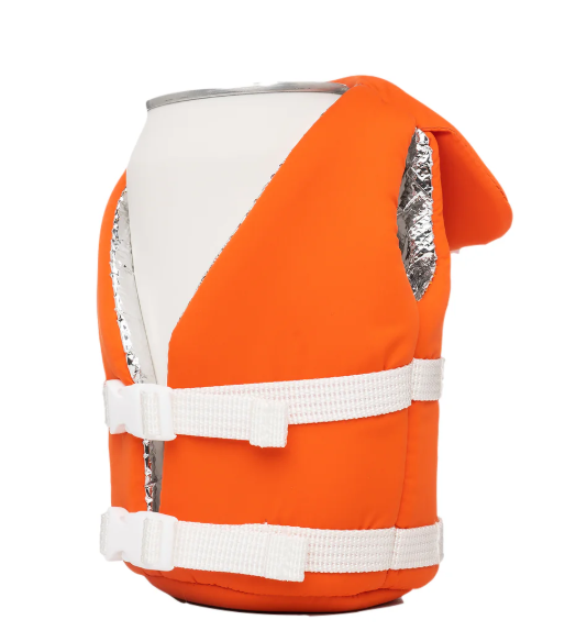 Beverage Life Jacket 2 Pack