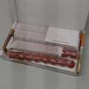 Red Tall Taper Candles Stick Dripless Unscented Dinner Spiral Candle for Holiday Wedding Party Wax Unscented Dinner Candle Dripless,Christmas Gift H 10 Inch, 4pcsRed-C