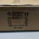 20" Modern Ceiling Fan with Light, 6 Speeds & Dimmable, White Flush Mount for Home, (Gold and Grey)