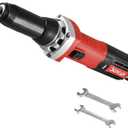 Electric Die Grinder, 1/4" Variable Speed Corded Power Die Grinder, Heavy Duty Die Grinder Tool for Metal Grinding, Polishing, Deburring, Welding Repair, 10000-33000 RPM