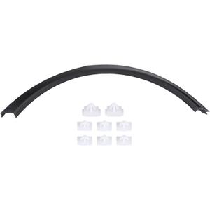 Rear Wheel Fender Flares Compatible for Encore 2013-2022 Rear Passenger Side Wheel Arch Molding Trim Rear Left&Right Fender Trim Fender Flare Replace 95291864 95291865