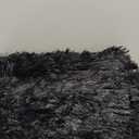 Ophanie Round Rug 4Ft Black Circle Area Rug, Room Decor for Men, Fluffy Fuzzy Bedroom Carpet, Plush Soft Shaggy Living Room Rugs for Kids Home Decor Aesthetic, Nursery