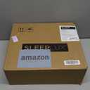 SLEEPLUX Durable Inflatable Air Mattress with Built-in Pump, Pillow and USB Charger