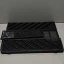 Gawerk 15-Tier Wall File Organizer Hanging Wall File Holder Wall Mount Paper Folder Organize, Mesh Magazine Document Mail Organizer Wall Organizer for Office School Home, Black