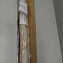 UNISHADES 100% Blackout No Tools No Drill Cordless Roman Shades for Windows, Size 34 3/4" W 48" H (for Windows 35" W 48" H) Blackout - Beige