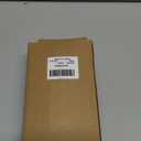 MIULEE Burnt Orange Velvet Throw Pillow Covers 20x20 Soft Decorative Solid Square Cushion Cases Pack of 2 Modern Luxury Home Decor for Couch, Sofa, Bedroom