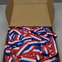 Sasylvia Blank Award Medals with Neck Ribbons Create Your Own Medals Kit Cheer Medal Winner Medal Participation Trophy Metal Gifts for Adults Party (Antique Silver)