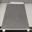 A-Premium Air Conditioning A/C Condenser Compatible with Nissan Rogue 2008-2013, Rogue Select 2014-2015, L4 2.5L, Replace# 92100JG000