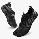 Grounded Footwear for Women Men, Barefoot Shoes Non-Slip Wide Toe, Hike Lightweight Drop Zero Quick-Dry Breathable