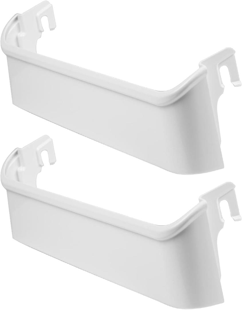 （2-pack）240338101 Door Bin Rack Compatible with Frigidaire Refrigerator