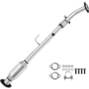 Converter Compatible with Toyota Camry 2007-2011 CE/Hybrid/LE/SE/XLE, Solara 2006-2008 2.4L Rear,Replace 54737(EPA Compliant)