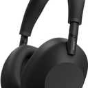 Sony WH-1000XM6 The Best Noise Canceling Wireless Headphones, HD NC Processor QN3, 12 Microphones, Adaptive NC Optimizer, Mastered by Engineers, Studio-Quality, 30-Hour Battery, Black