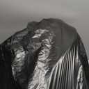 JOEJOY Orthopedic Dog Beds Large Sized Dog, XL Egg-Crate Memory Foam Pet Couch Bed with Bolster Sides, Waterproof Lining, Removable Washable Cover & Non-Slip Bottom, Grey (XL(42"x 32"x 7.5"))