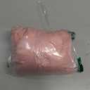 OVZME Barry Black Sheer Curtains 84 Inch Length 2 Panels - Checkered Light Filtering Soft Airy Voile, Clip Jacquard Textured Drapes for Bedroom Living Room Window, Dual Rod Pocket, 42Wx84L