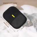 2 x Pet Hair Remover Gloves, 2025 New Pet Hair Removal Gloves for Carpet, Couch, Furniture, Car Seat, Upgraded Pet Hair Removal Tool 2pcs