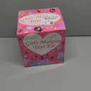 Hollyhi 59 Pcs Kids Makeup Kit for Girl, Washable Play Makeup Toys Set for Dress Up, Pretend Beauty Vanity Set with Cosmetic Case Birthday Toys for Girls 3 4 5 6 7 8 9 10 11 12 Years Old Kids Toddlers