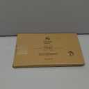 SIMISI RIBBON 24Pcs Khaki Christmas Velvet Ribbon Bows Decorations Xmas Ornaments Vintage Decor for Tree, Wreath, Garland (3/8'' Width, 5 * 7 inch)