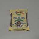 Bob's Red Mill Organic Whole Flaxseeds - 13 oz (Pack of 1), Gluten Free, Raw, Non GMO, Sproutable, Keto Friendly, Paleo (EXP 04/10/28)