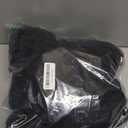 Real Essentials 3 Pack: Boys' Cotton Fleece Sweatpants - Open Bottom Athletic Pants with Pockets for Teens & Kids (Size XL)